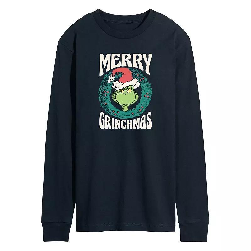 Mens Gremlins 2 New Batch Long Sleeve Graphic Tee Product Image