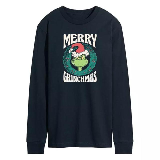 Mens Gremlins 2 New Batch Long Sleeve Graphic Tee White Product Image