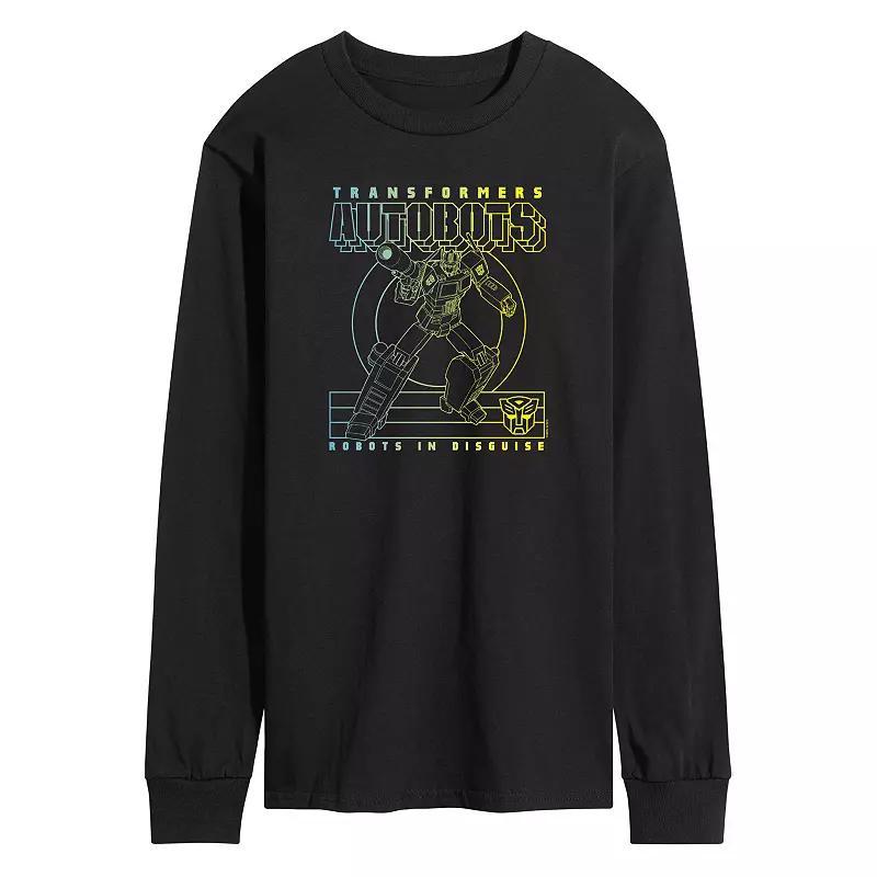 Mens Gremlins 2 New Batch Long Sleeve Graphic Tee Product Image