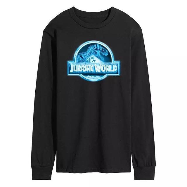 Mens Lynyrd Skynyrd Eagle Long Sleeve Graphic Tee Blue Product Image