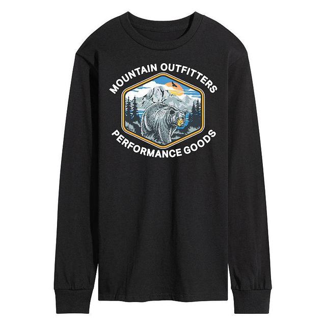 Mens Mountain Outfitters Graphic Tee Product Image