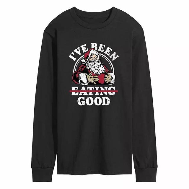 Mens Ive Been Eating Good Tee Product Image