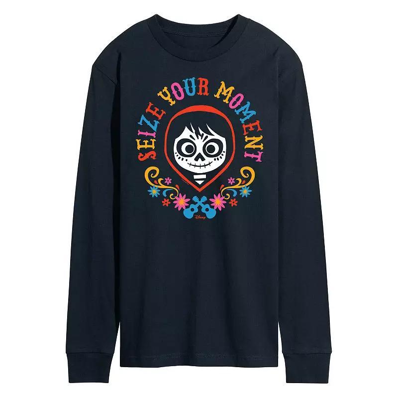 Mens Disney / Pixars Coco Seize Your Moment Tee Product Image