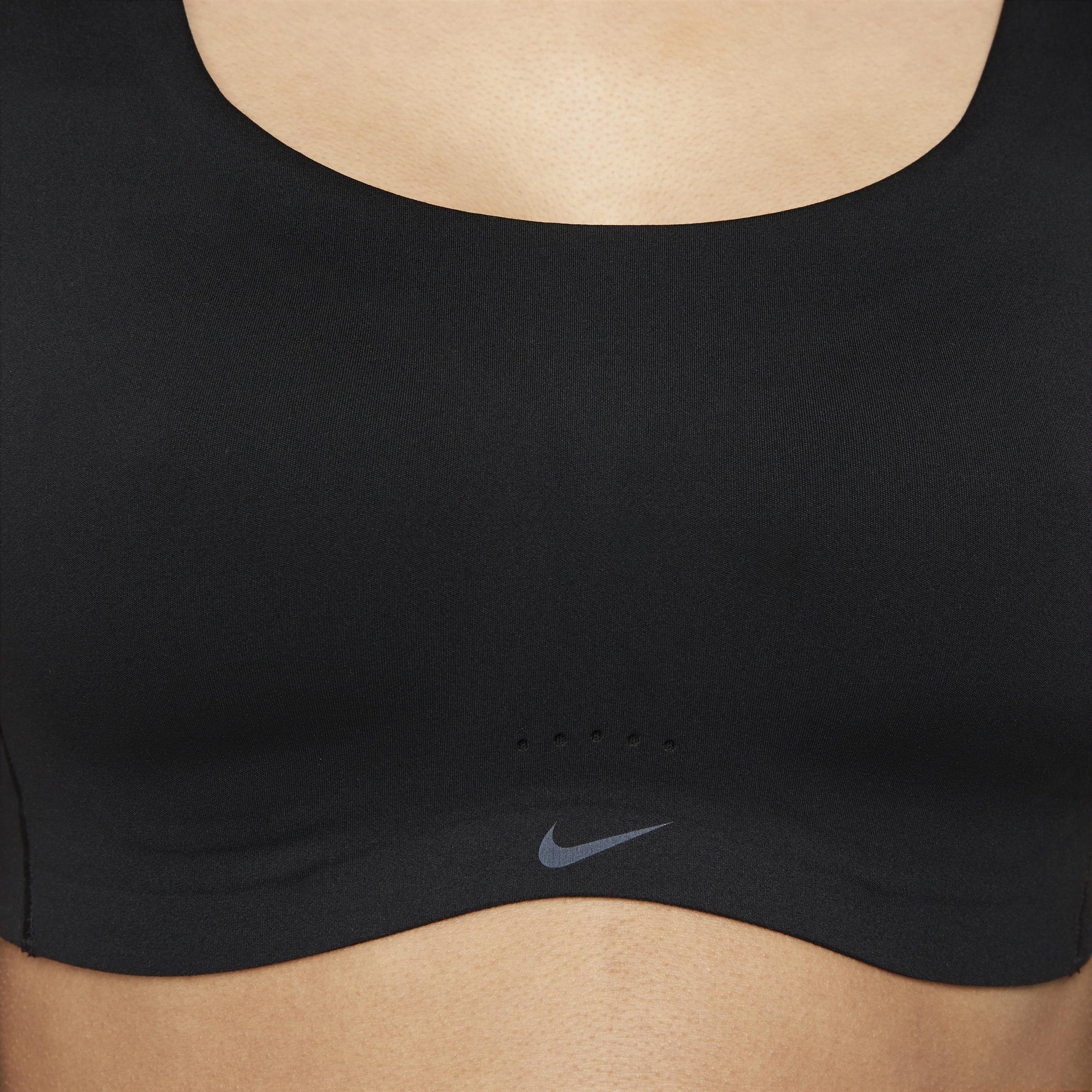 Nike Women's Alate Coverage Medium-Support Padded Sports Bra Product Image