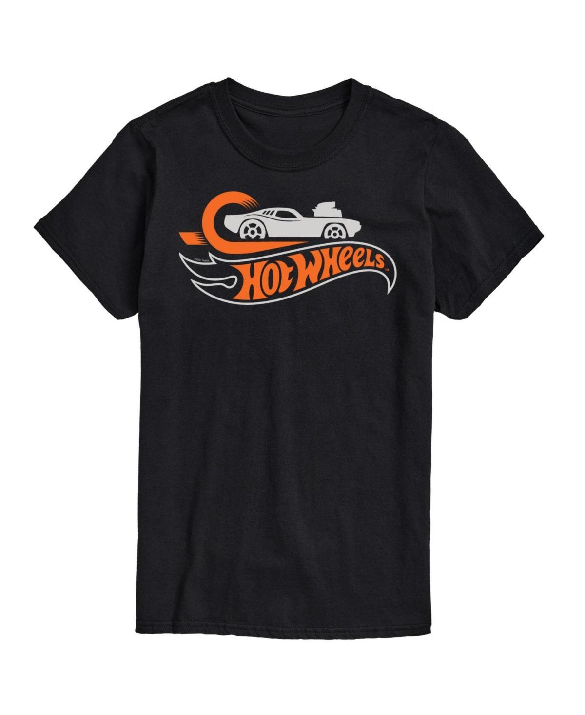 Hybrid Apparel Hot Wheels Mens Short Sleeve Tee Product Image