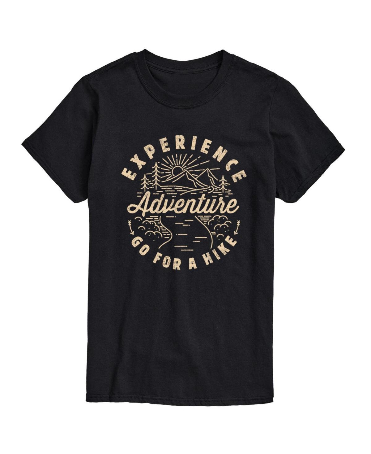 Mens Experience Adventure Graphic Tee Product Image