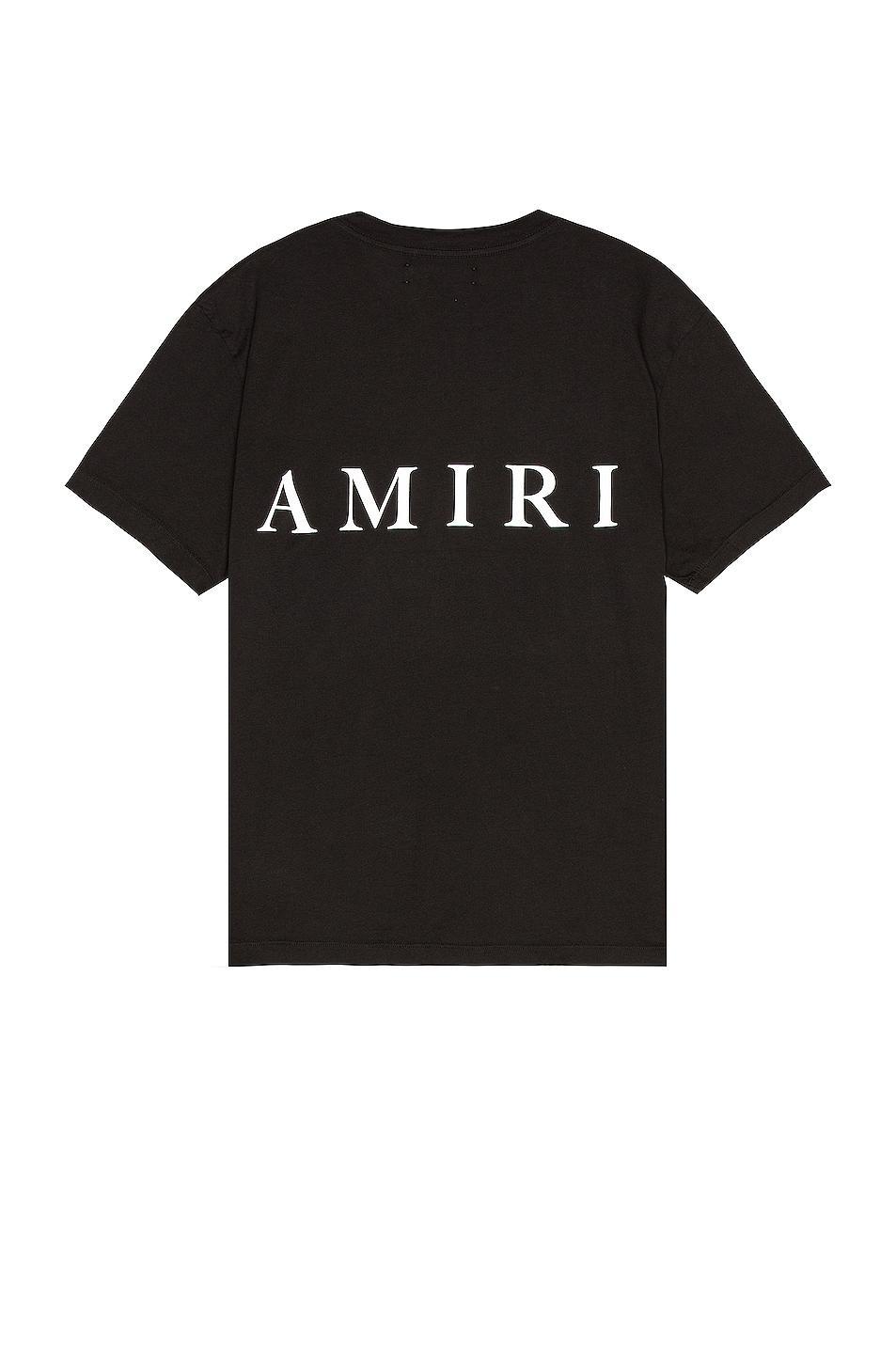 Amiri MA Core Logo Tee Product Image