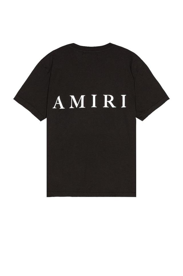 Amiri MA Core Logo Tee Product Image