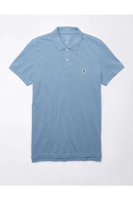 AE Legend Slim Fit Pique Polo Shirt Mens Product Image