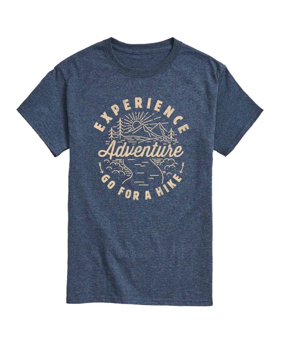 Mens Experience Adventure Graphic Tee Product Image