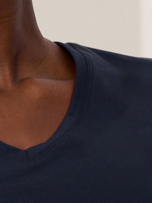 Essential V-Neck Tee Product Image