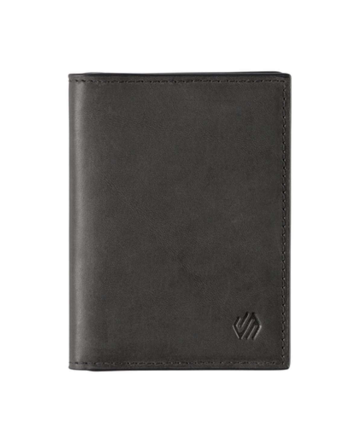 Johnston & Amp; Murphy Mens Johnston & Murphy Bi-Fold Credit Card Case Brown Product Image