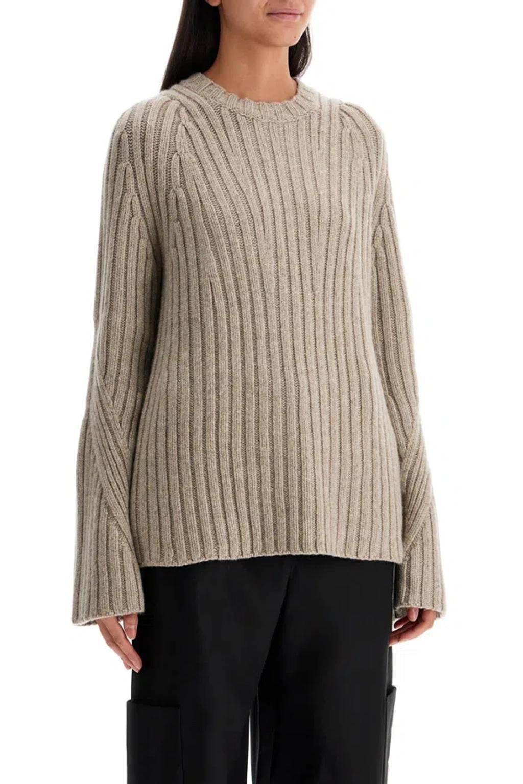 KHAITE Klein  Calvin Klein Cashmere In Beige Product Image