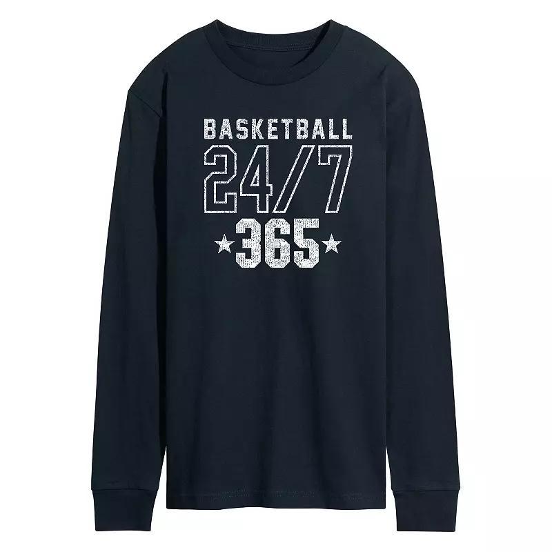 Mens Basketball 365 Tee Product Image