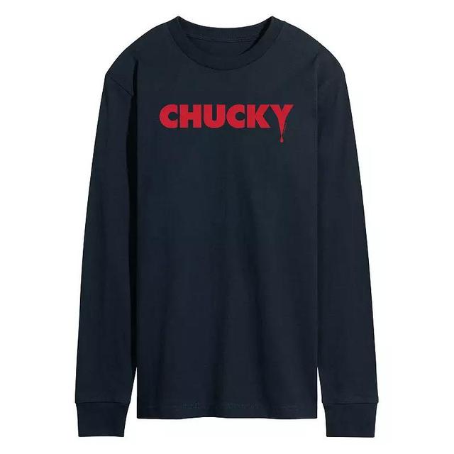 Mens Chucky Logo Tee Product Image