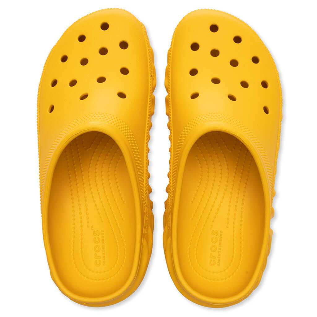 Crocs x Salehe Bembury Saru Clog - Citrine Male Product Image