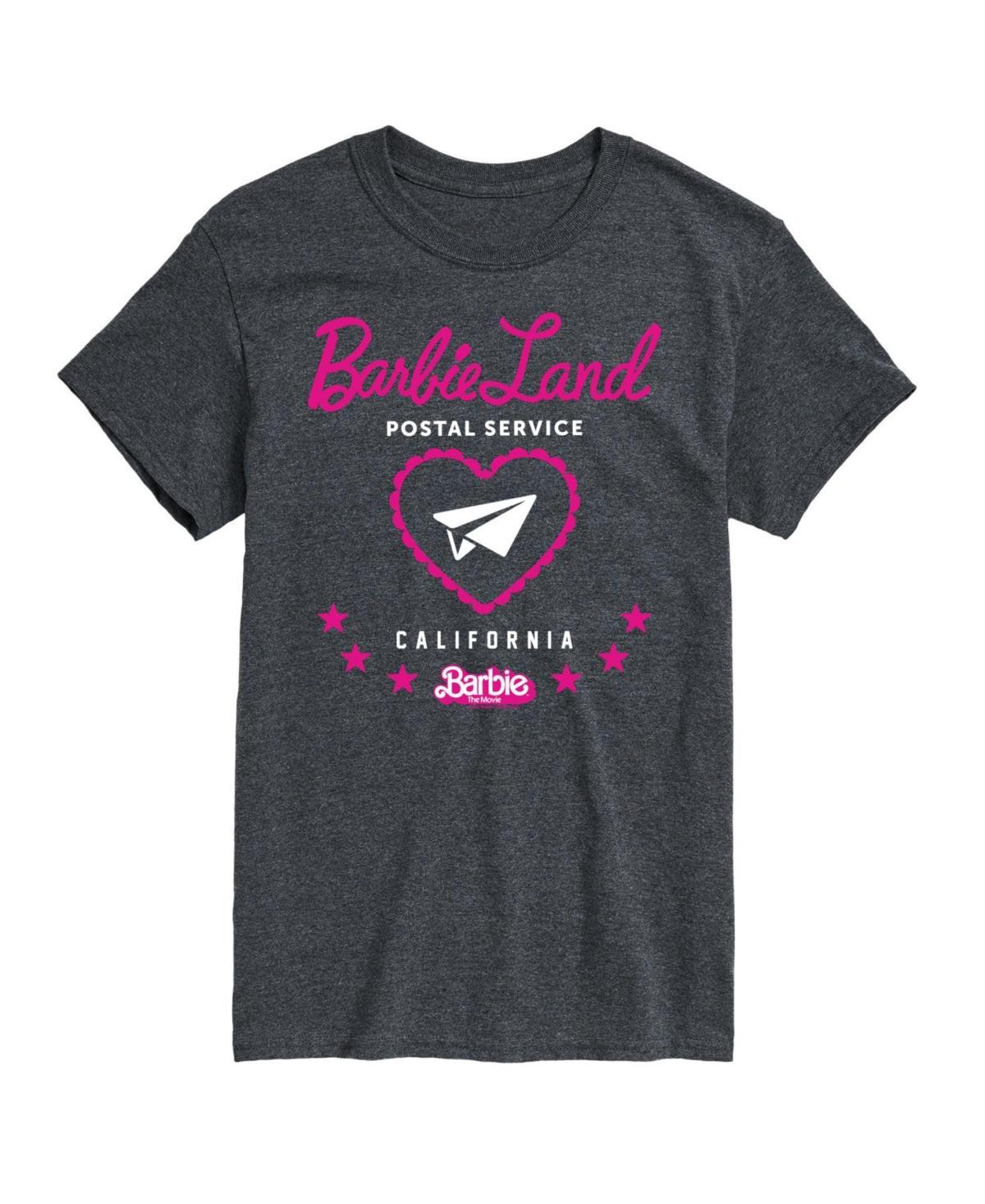 Mens Barbie The Movie Sun and Palm Graphic Tee Product Image