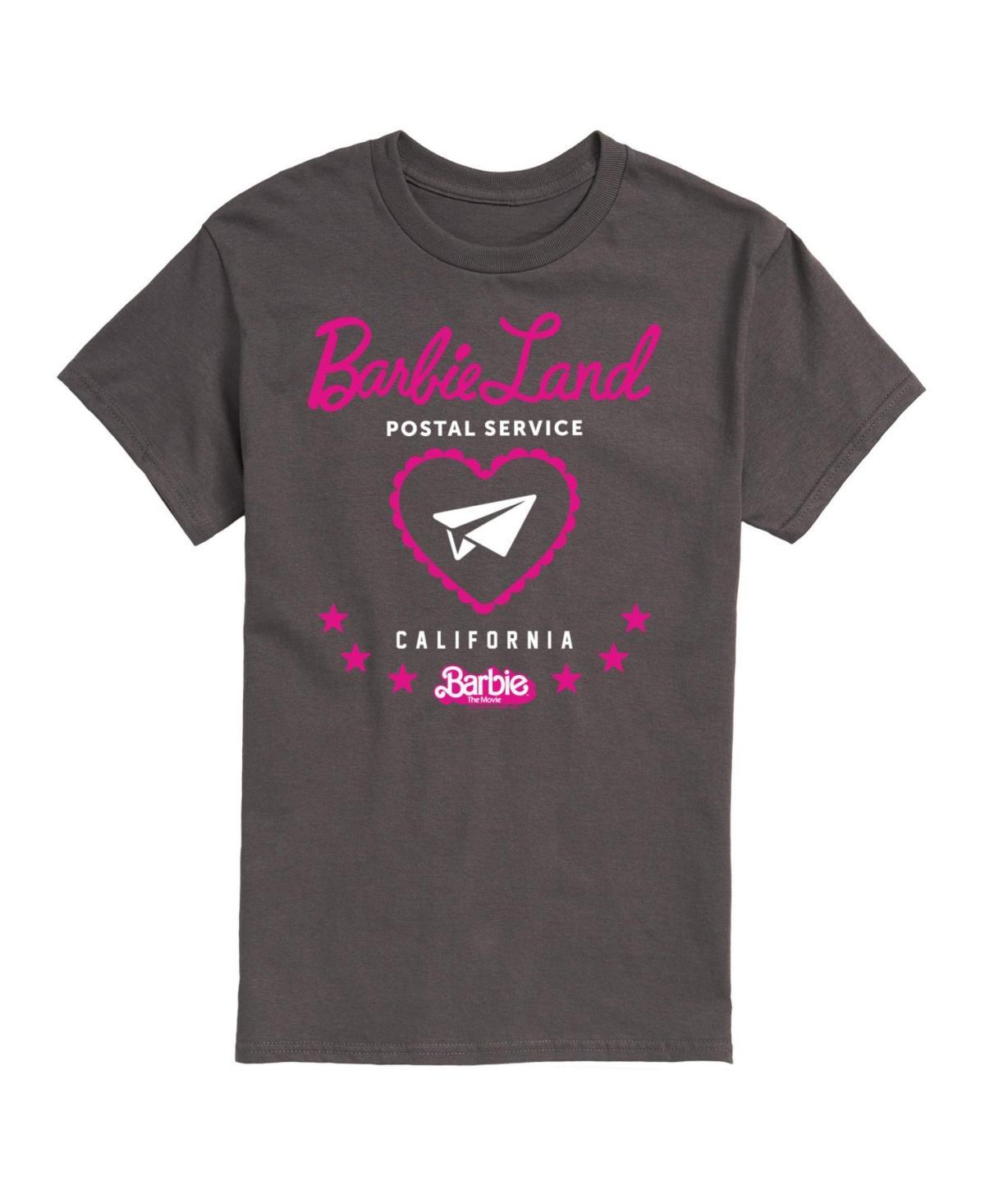 Mens Barbie The Movie Sun and Palm Graphic Tee Product Image