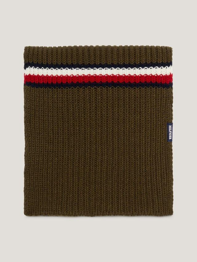 Tommy Hilfiger Men's Cable Knit Chunky Scarf Product Image