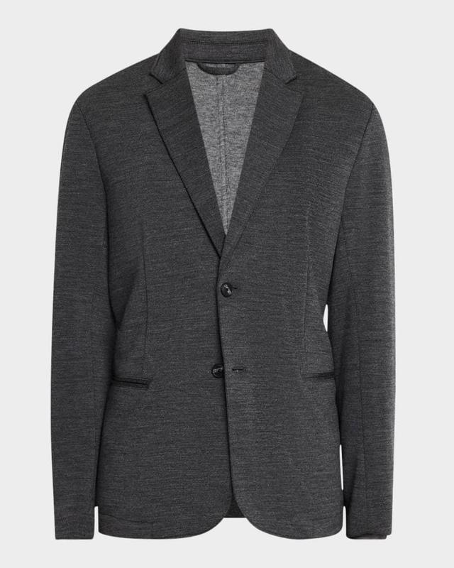 Men's Jersey Travel Blazer Product Image