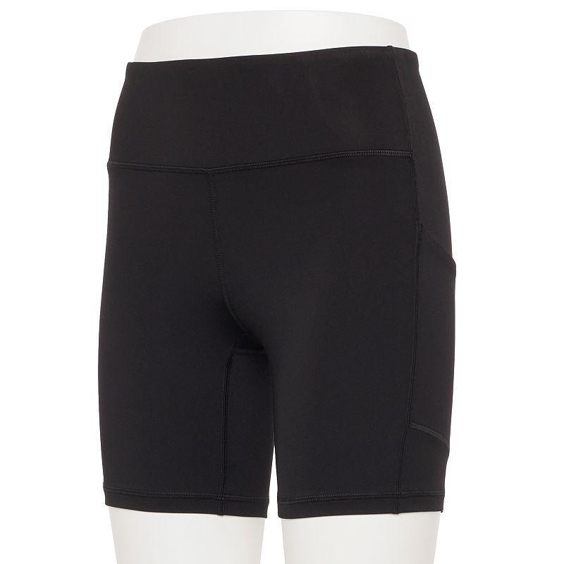 Womens Tek Gear Ultrastretch 7-in. Bike Shorts Product Image