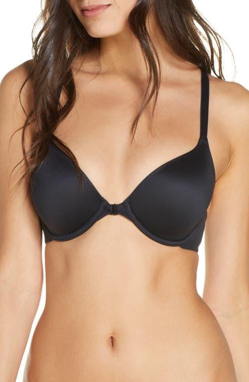 b. temptD by Wacoal Future Foundations Front Close Racerback Bra Product Image