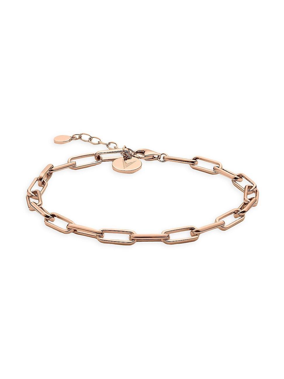 Womens The Chain Link Bracelet Product Image