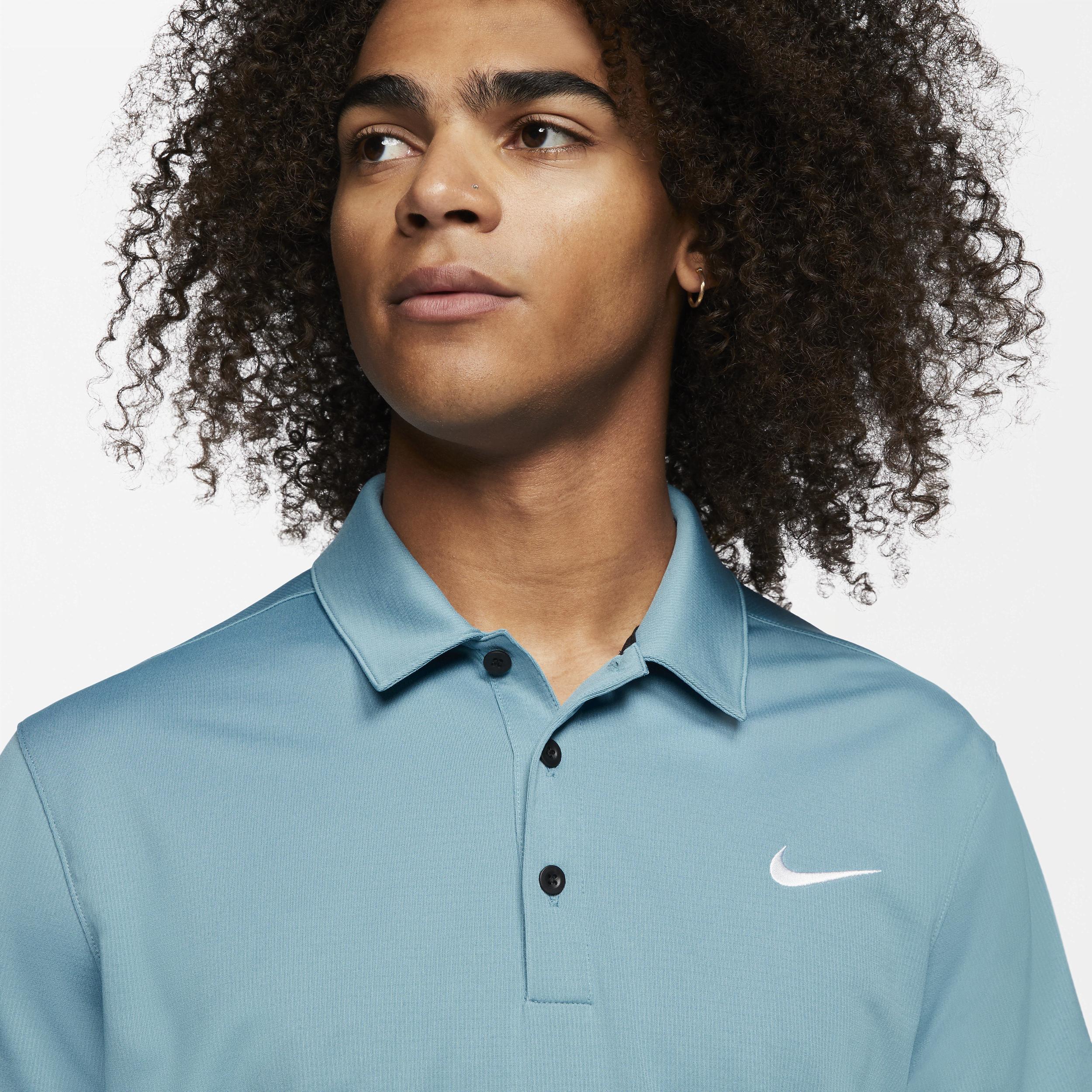 Nike Men's Football Polo Product Image