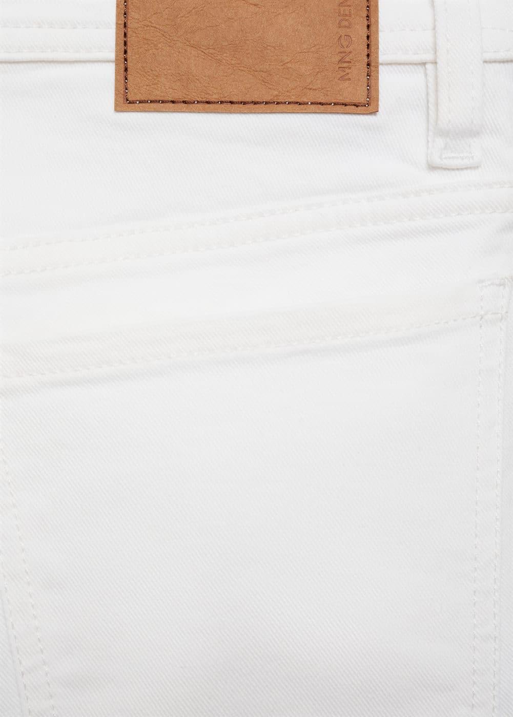 MANGO MAN - Jan slim-fit jeans whiteMen Product Image