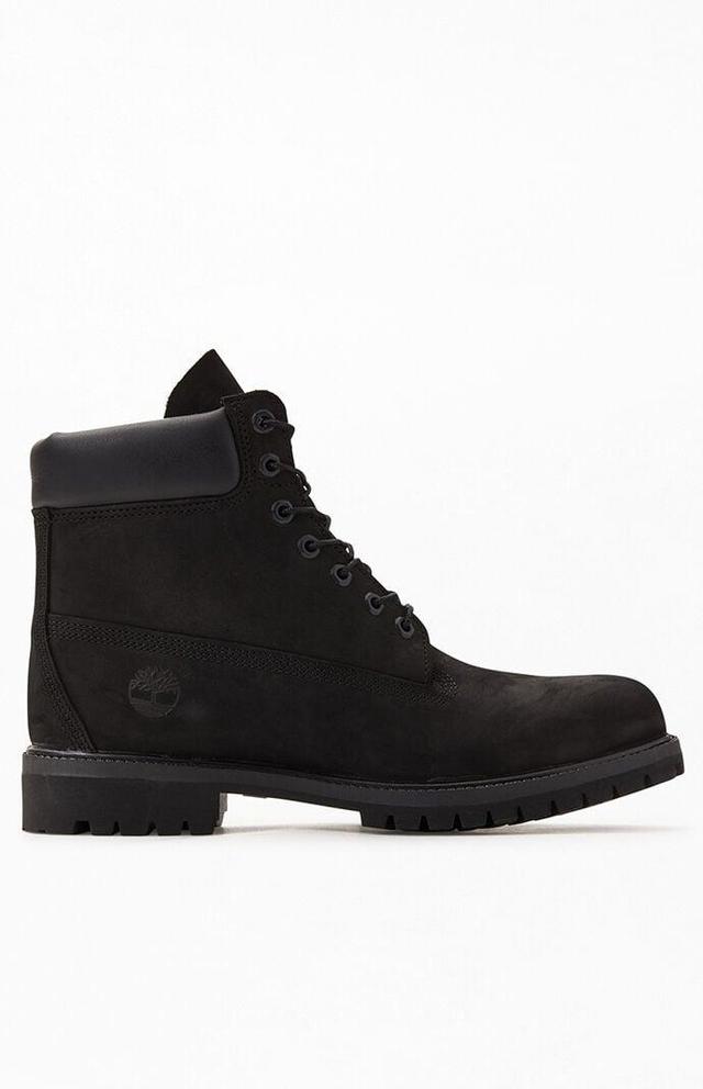 Timberland Premium Waterproof Leather Boots - Product Image