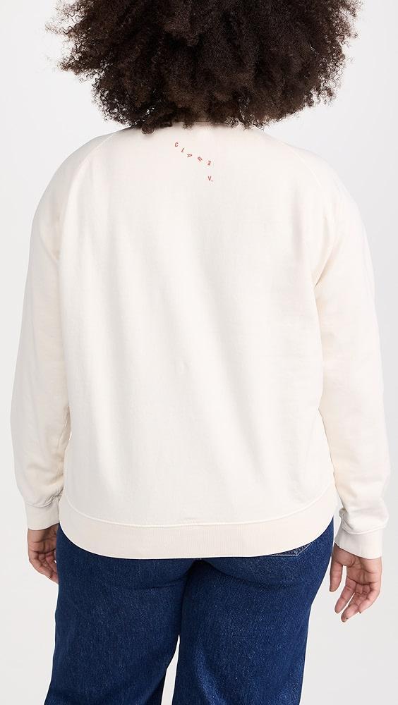 Clare V. Sweatshirt | Shopbop Product Image