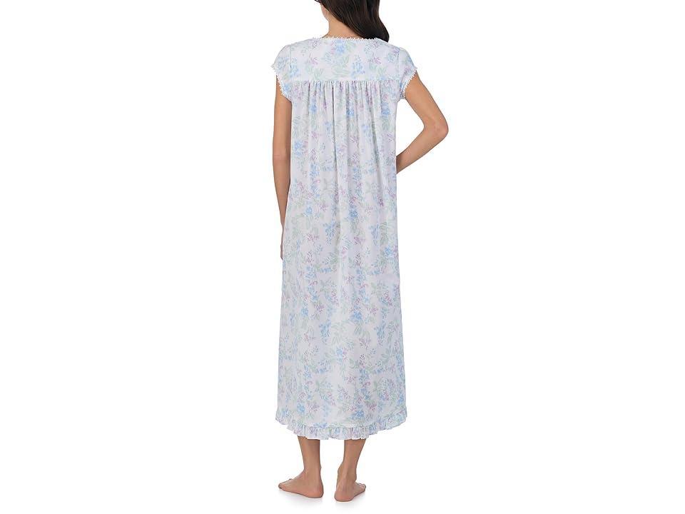 Eileen West Ballet Nightgown (Water Color) Women's Pajama Product Image