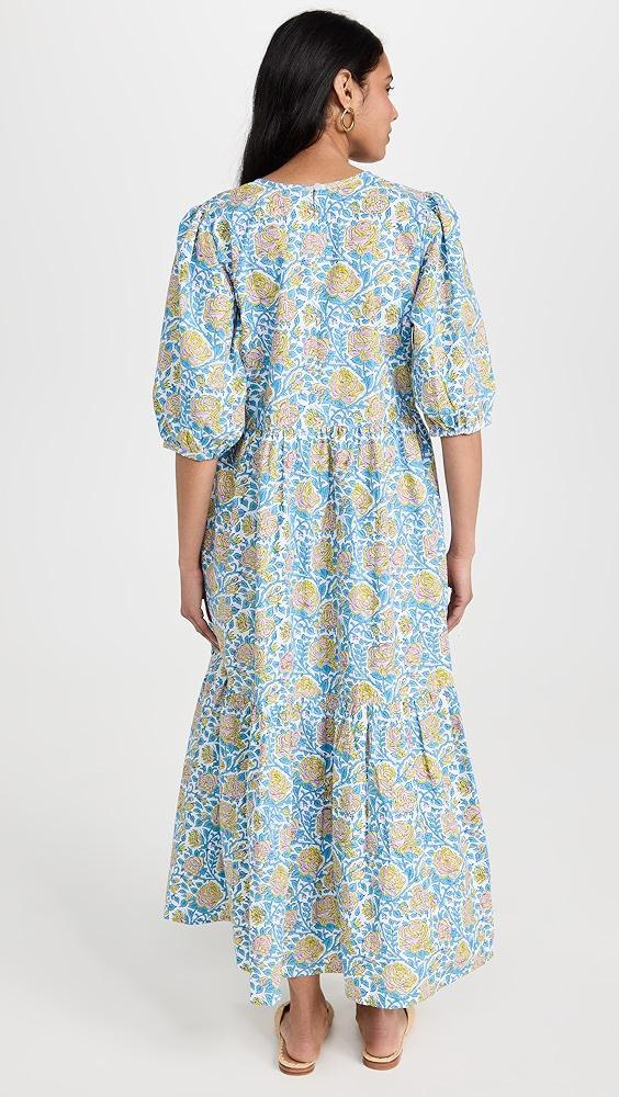 SZ Blockprints Gaia Dress | Shopbop Product Image