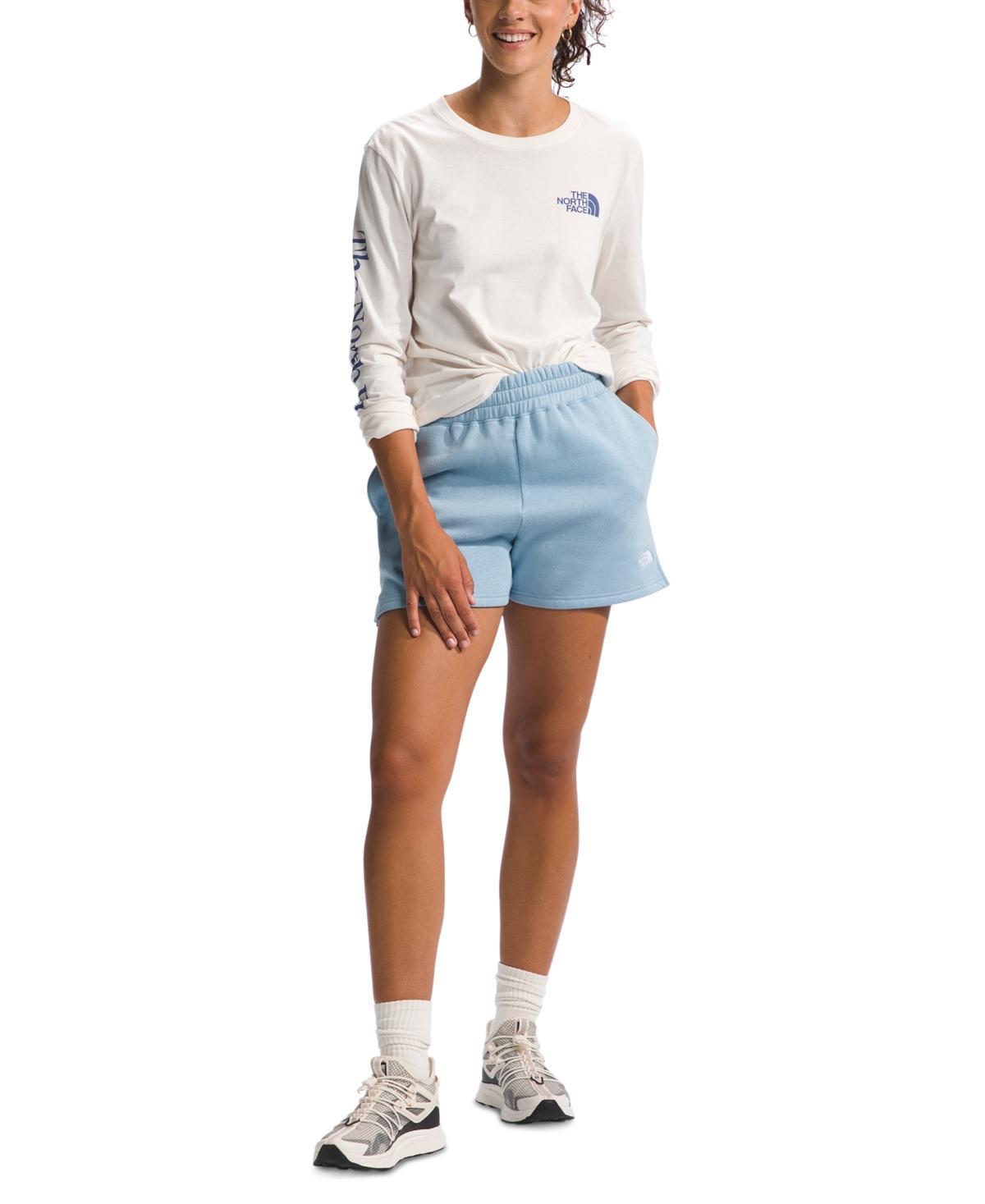 The North Face Womens Evolution Pull-On Shorts Product Image