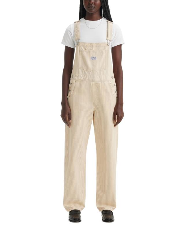 Womens Levis Vintage Overalls Product Image