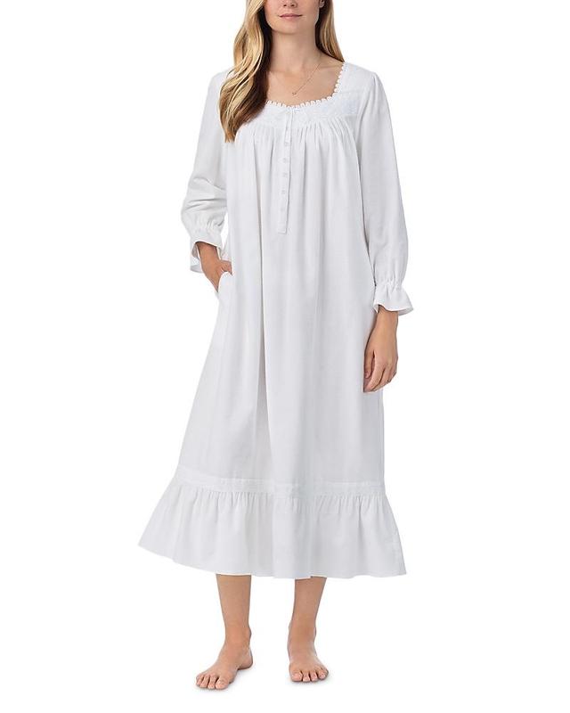 Eileen West Cotton Ballet Nightgown Product Image