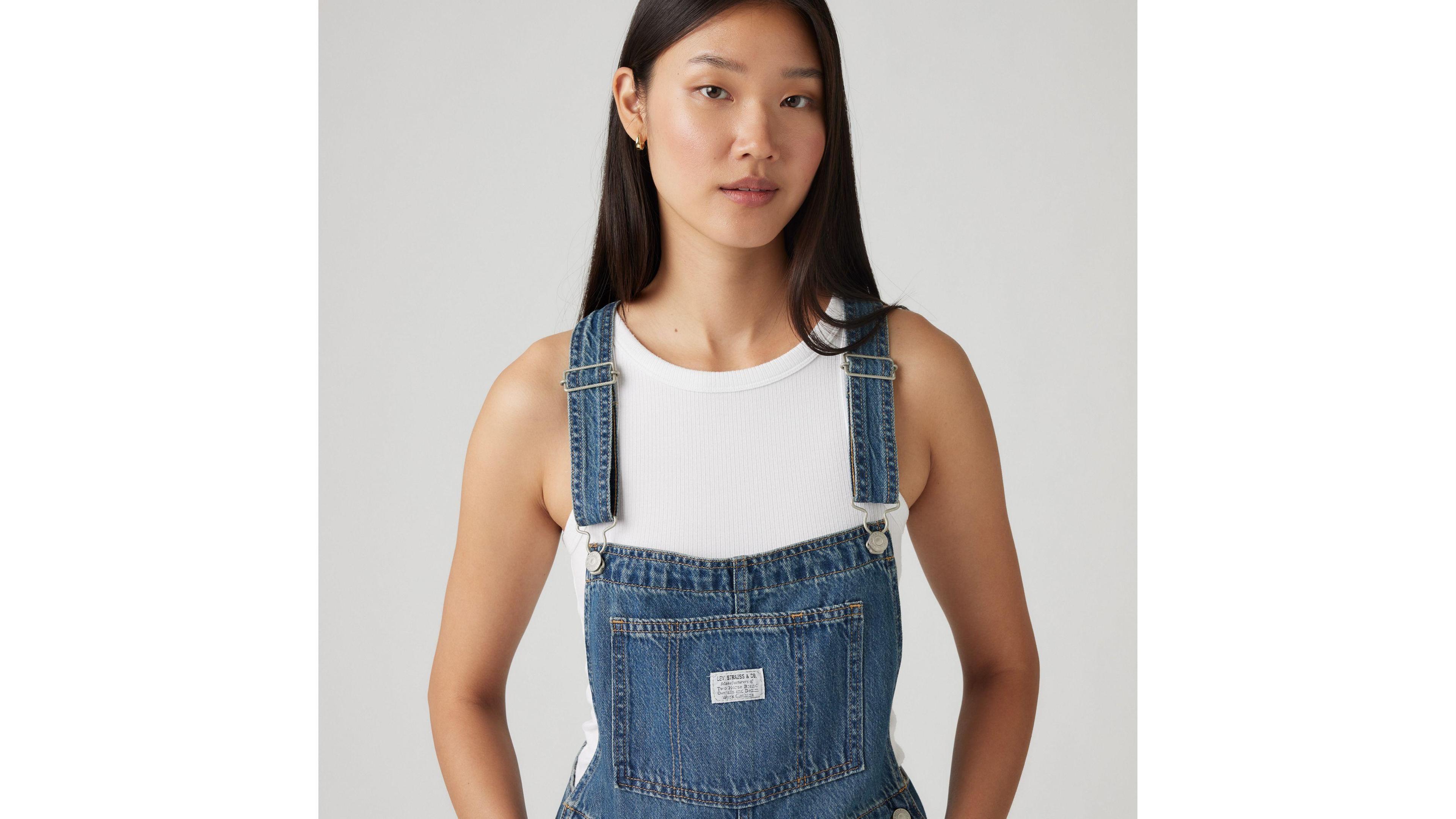 Vintage Women's Shortalls Product Image