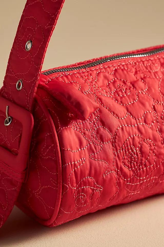 Quilted Barrel Bag product image