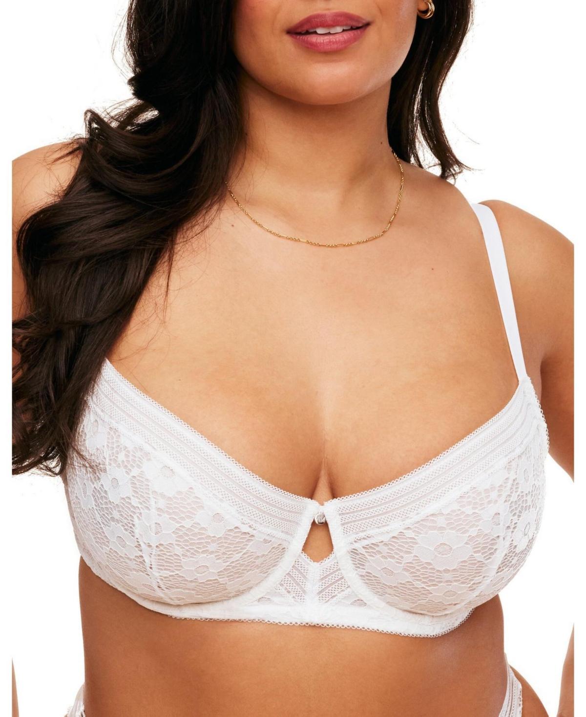 Adore Me Womens Nolie Unlined Demi Bra Product Image