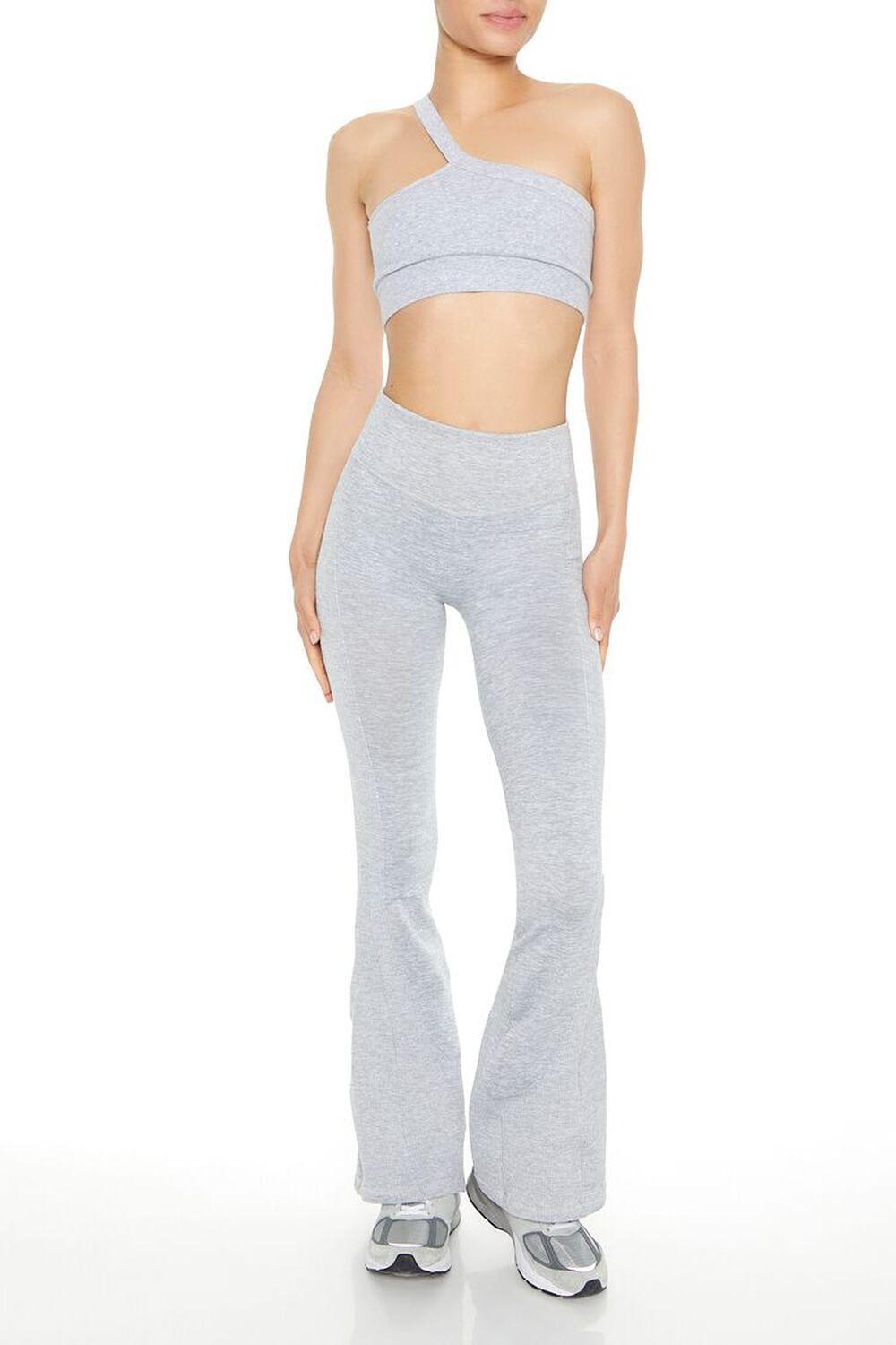 Active Seamless Flare Leggings | Forever 21 Product Image