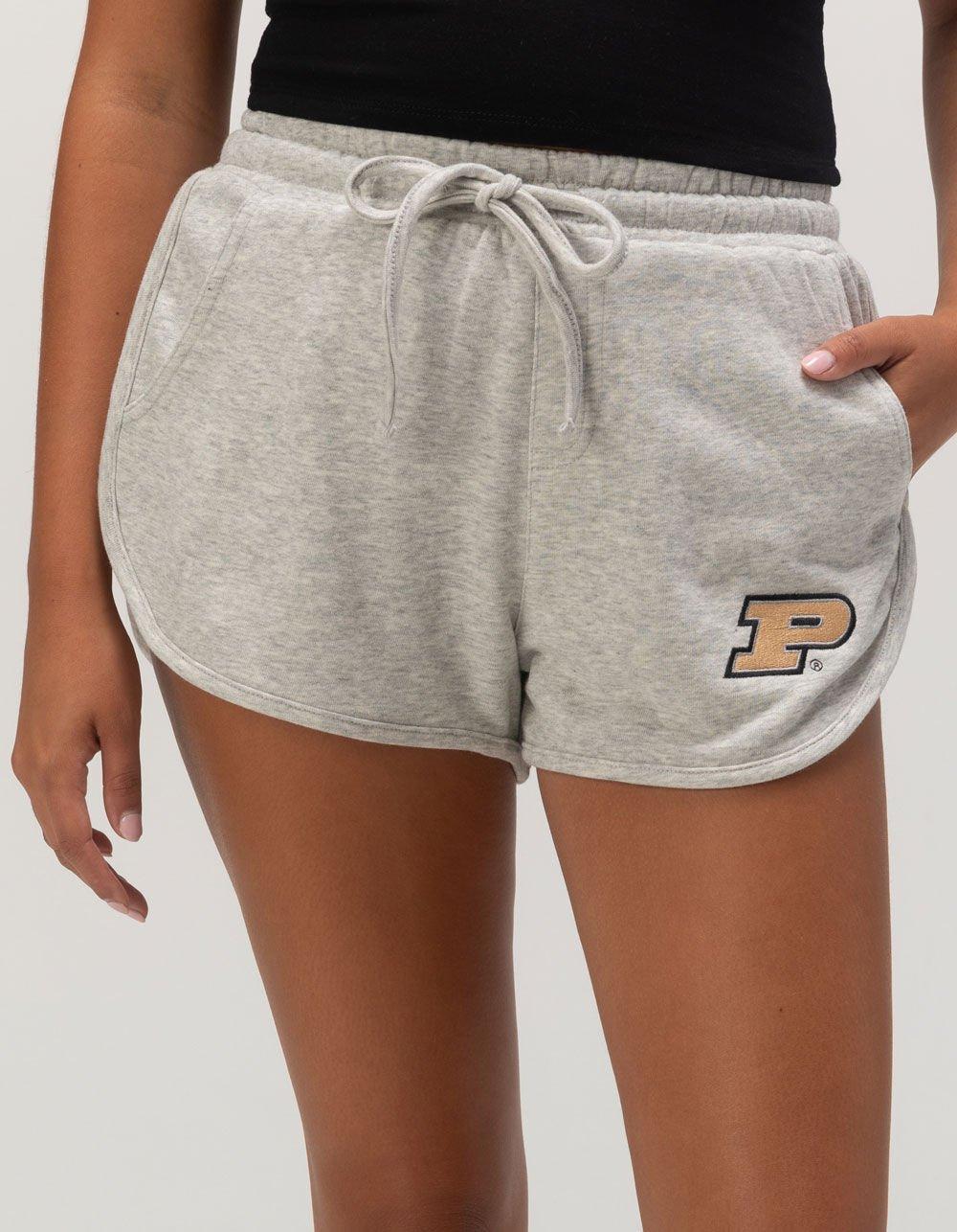 HYPE AND VICE Purdue University Womens Shorts Product Image