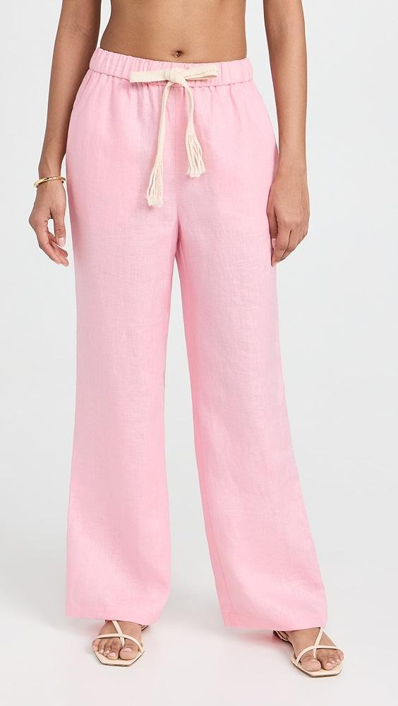 STAUD Alize Pants | Shopbop Product Image