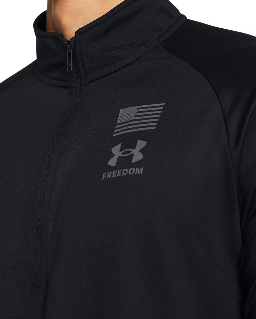 Men's UA Freedom Tech™ ½ Zip Product Image