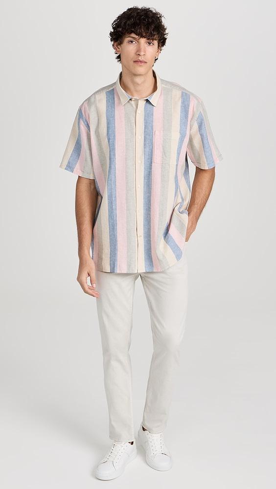 Barbour Portwell Summer Fit Shirt | Shopbop Product Image