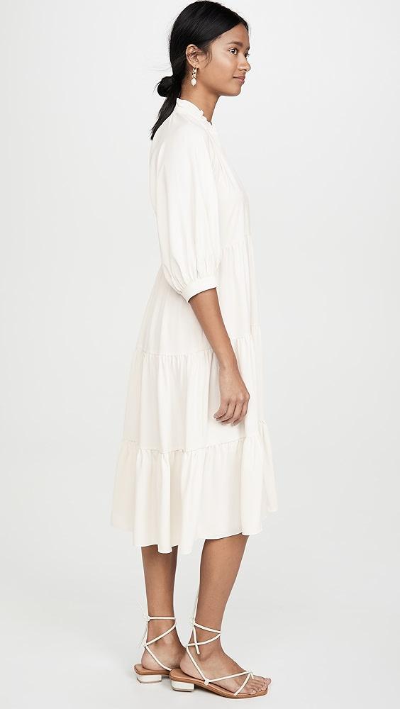 Amanda Uprichard Saffron Midi Dress | Shopbop Product Image