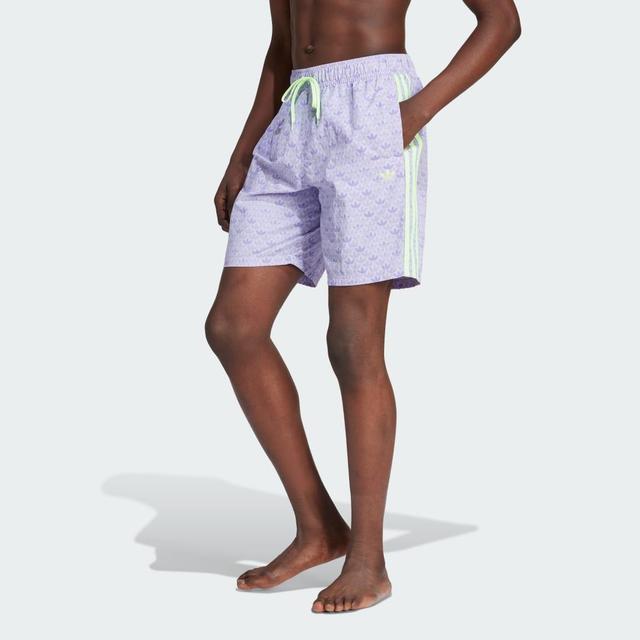 Monogram Shorts Product Image