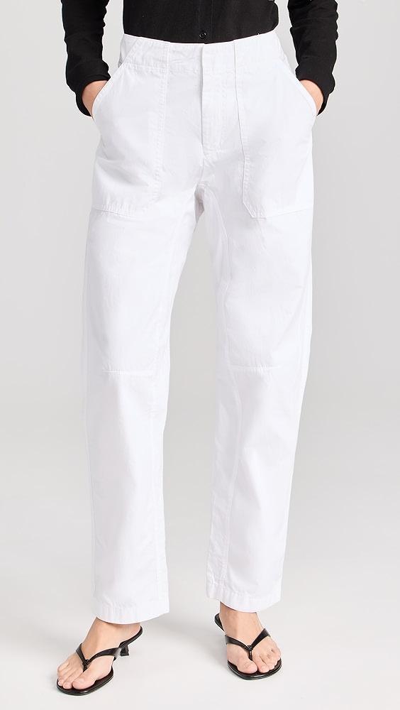 rag & bone Leyton Full Length Pants | Shopbop Product Image