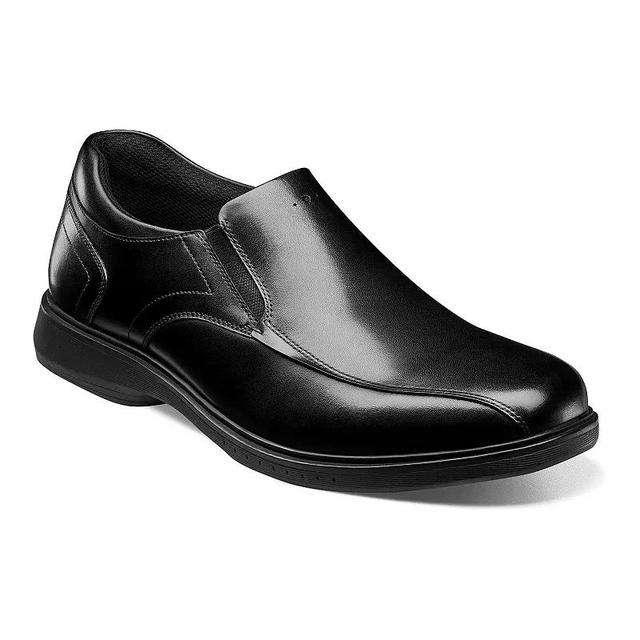 Nunn Bush Kore Pro Mens Leather Slip-On Shoes Product Image