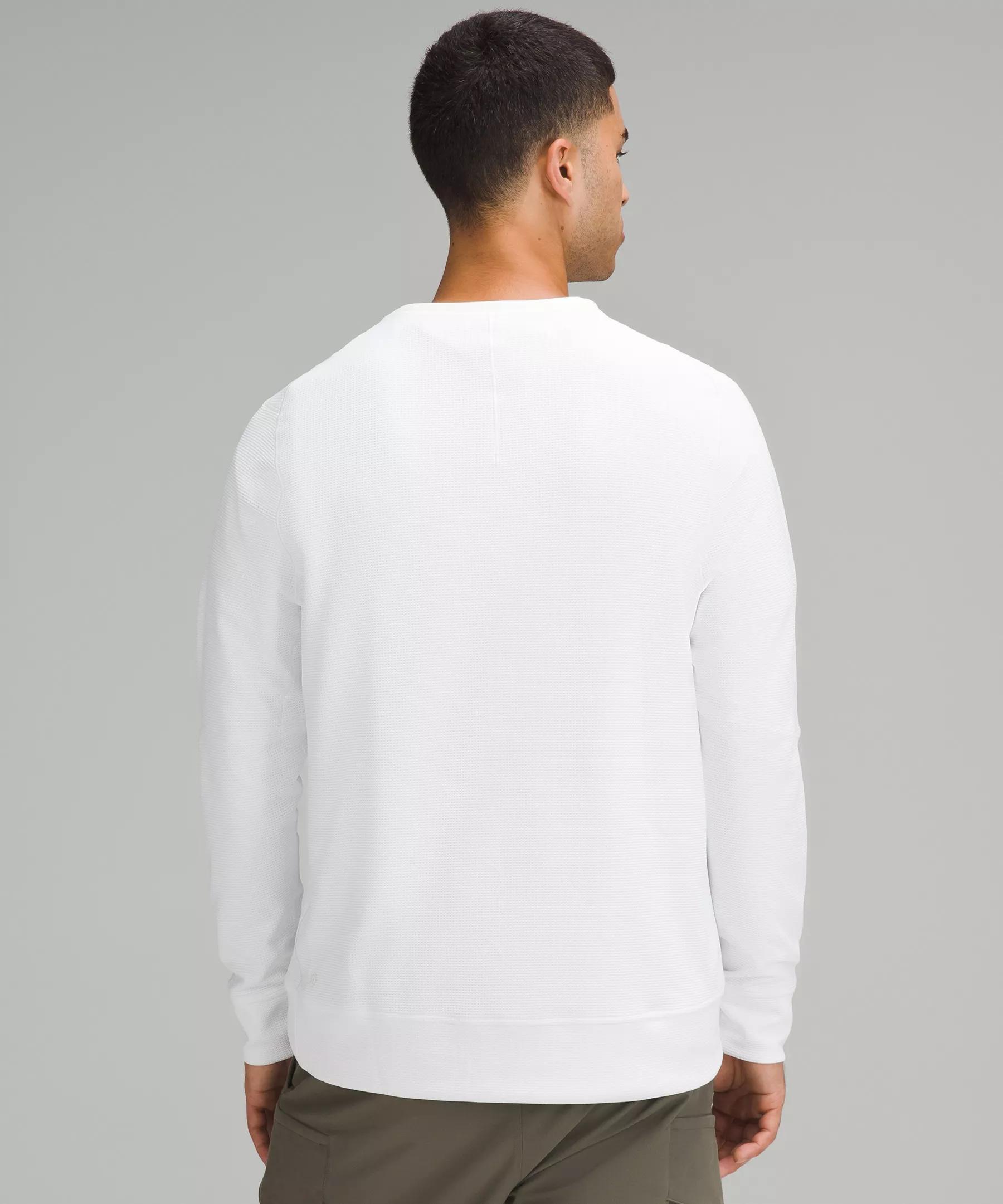 Shift Stitch Classic-Fit Long-Sleeve Shirt Product Image