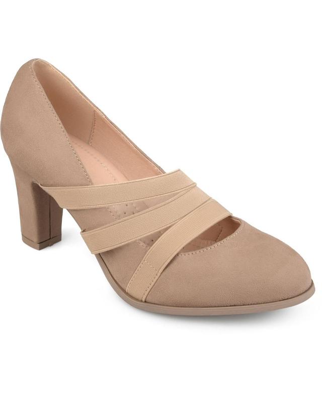 Journee Collection Womens Loren Pump Product Image